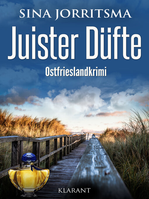 Title details for Juister Düfte. Ostfrieslandkrimi by Sina Jorritsma - Available